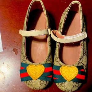 Gucci Ballerina flats